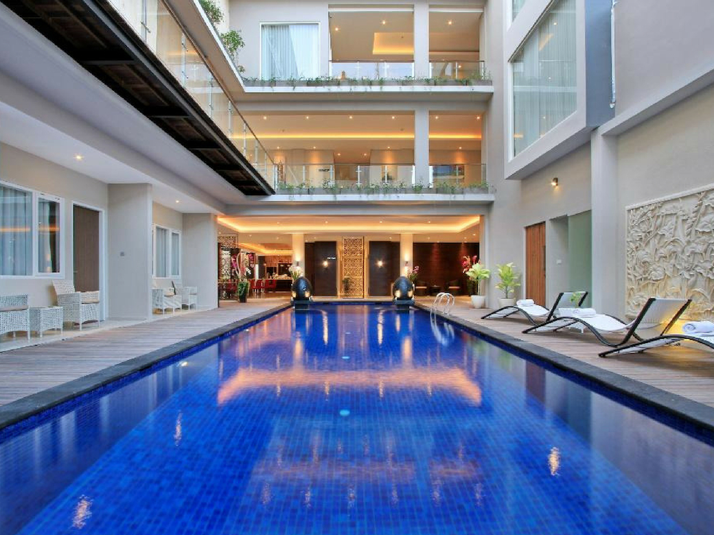 Ohana Hotel Kuta