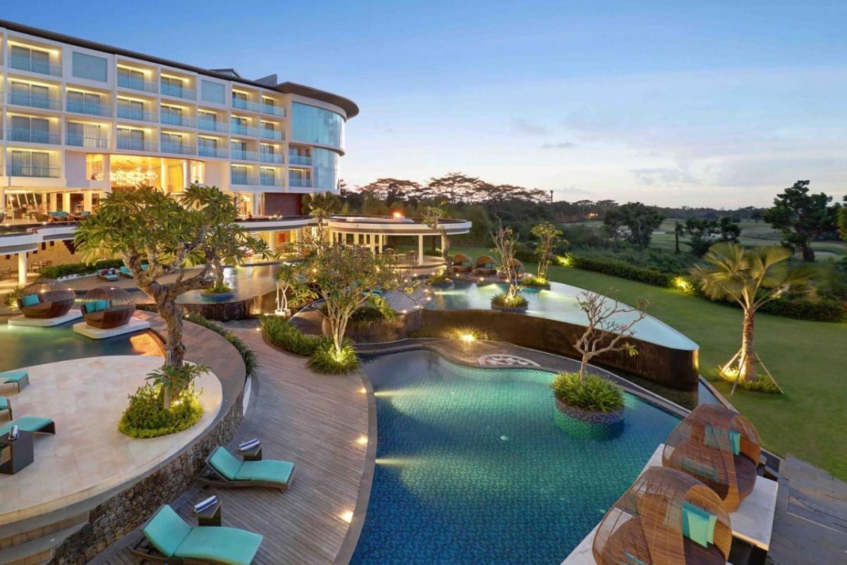 Swiss Bel resort Pecatu Bali