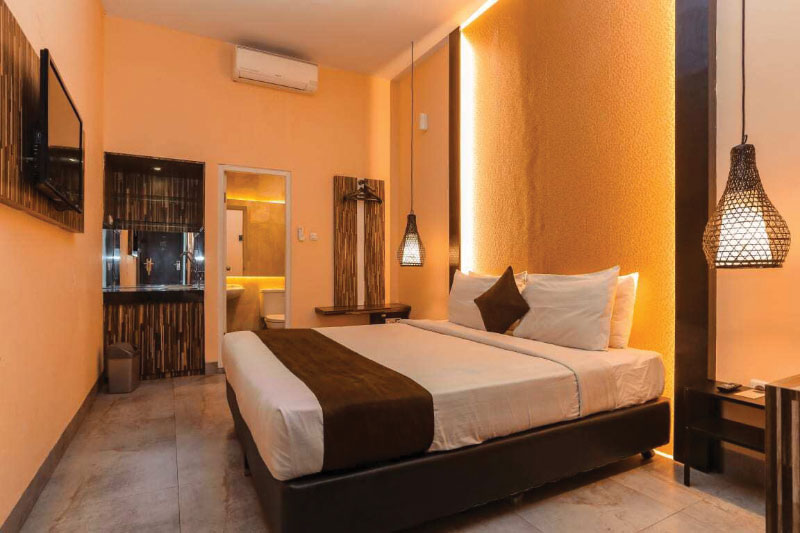 Capsule Hotel New Seminyak