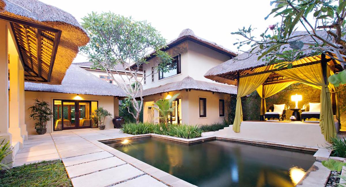 Kayumanis Sanur Private Villa & Spa