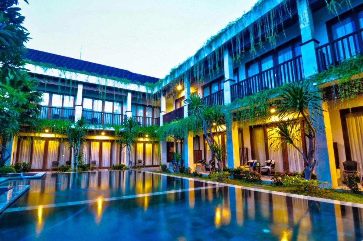 Abisha Hotel Sanur