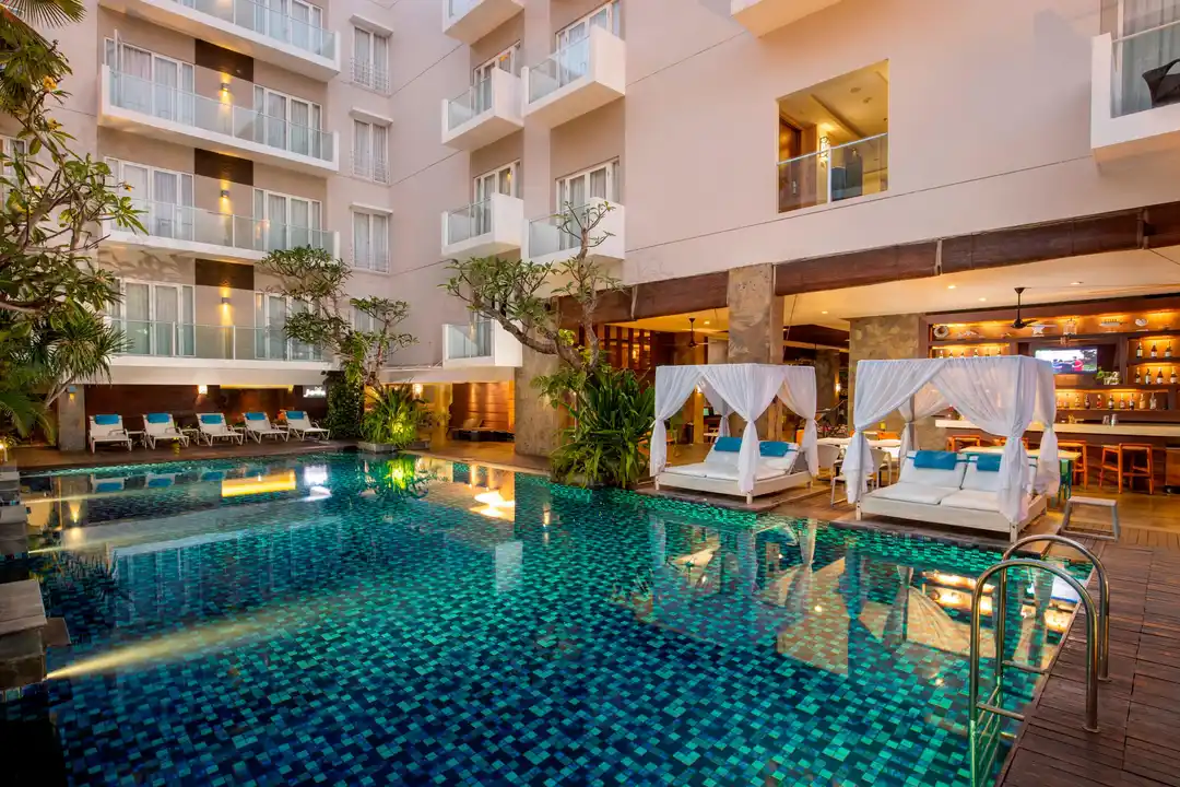 Grand Ixora Kuta Resort