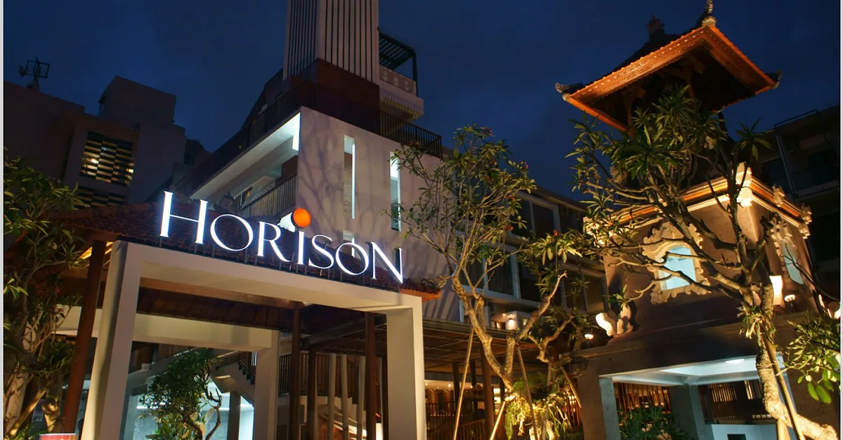 Horison Ultima Ubud