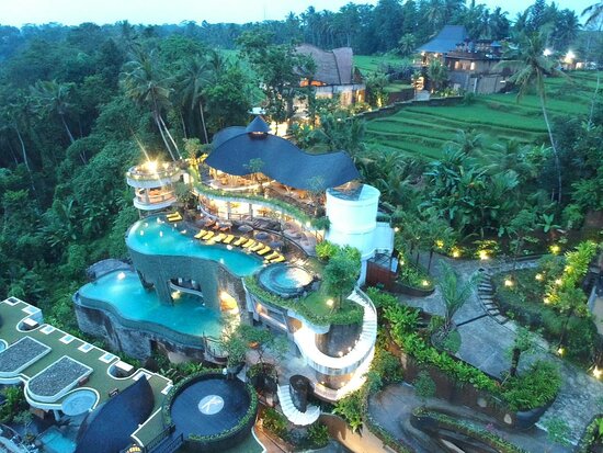 Kenran Resort Ubud