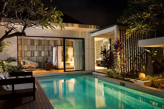 Berry Amour Romantic Villas Seminyak