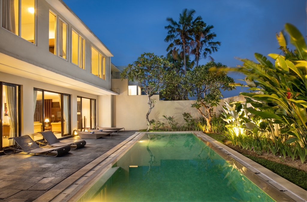 Danoya Villa Kerobokan