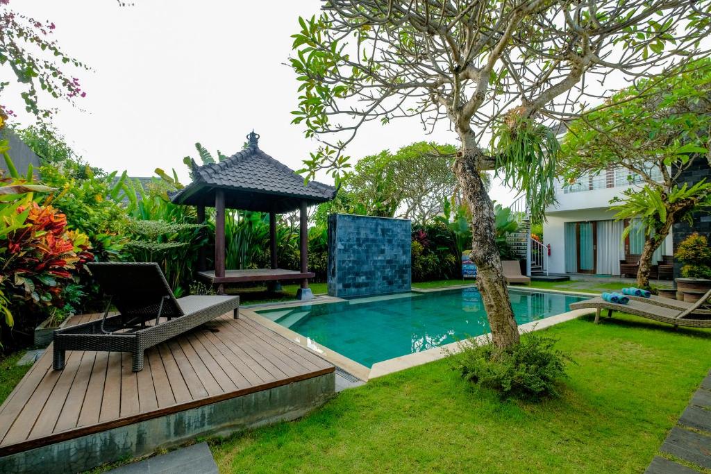 Papilon Echobeach Canggu