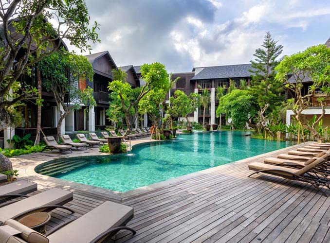 Ramayana Suites and Resort Kuta