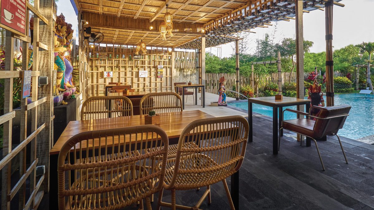 Uluwatu Hub