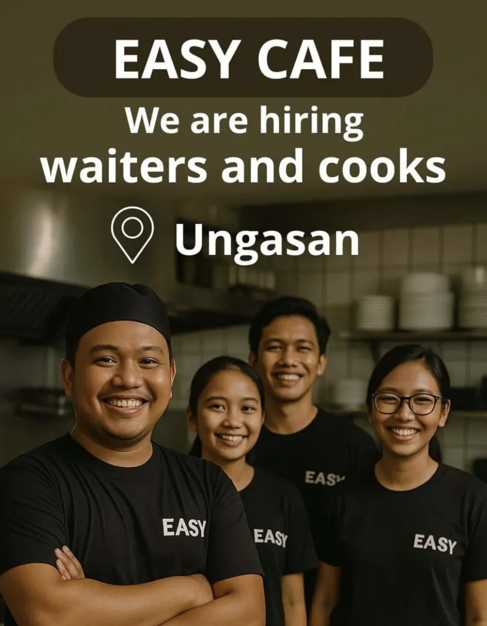 Easy Cafe Pecatu