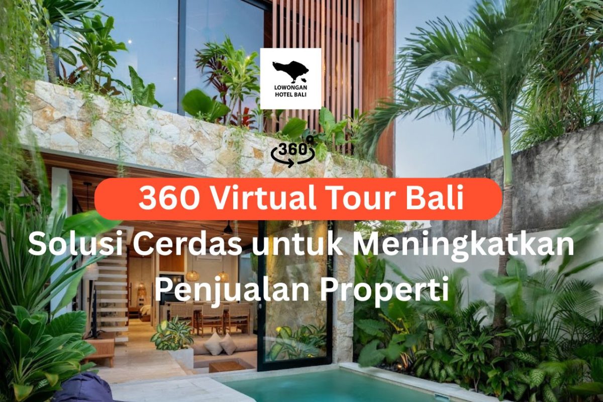 Pixanora 360 Virtual Tour Bali